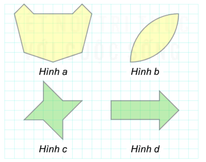 Giải bài 6 (5.4) trang 86 vở thực hành Toán 6 1