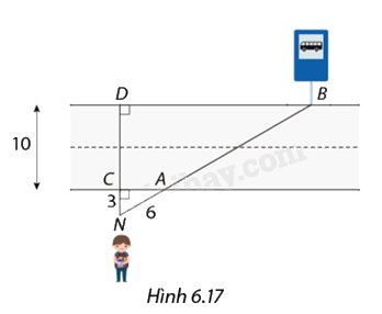 Giải bài 6.5 trang 42 SGK Toán 8 - Cùng khám phá 1