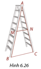 Giải bài 6.7 trang 45 SGK Toán 8 - Cùng khám phá 1