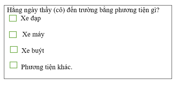 Giải bài 6 (9.6) trang 67 vở thực hành Toán 6 2