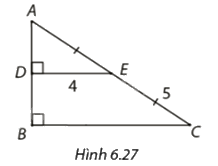 Giải bài 6.9 trang 45 SGK Toán 8 - Cùng khám phá 1