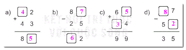 Giải bài 6: Luyện tập chung (tiết 2) trang 27, 28 Vở bài tập Toán 2 - Kết nối tri thức với cuộc sống 3 2