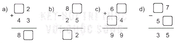 Giải bài 6: Luyện tập chung (tiết 2) trang 27, 28 Vở bài tập Toán 2 - Kết nối tri thức với cuộc sống 5