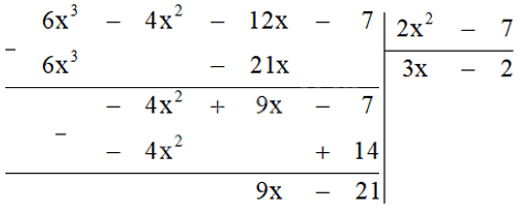 Giải bài 6 trang 105, 106 vở thực hành Toán 7 tập 2 3