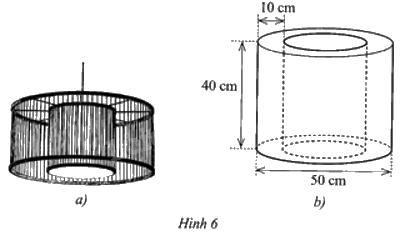 Giải bài 6 trang 125 sách bài tập toán 9 - Cánh diều tập 2 1