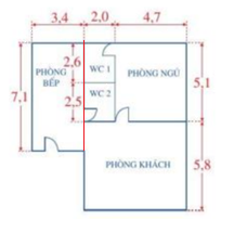 Giải bài 6 trang 16 SGK Toán 7 tập 1 - Cánh diều 1