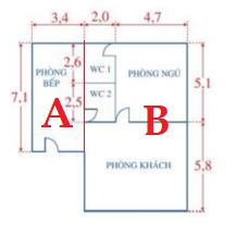 Giải bài 6 trang 16 SGK Toán 7 tập 1 - Cánh diều 3