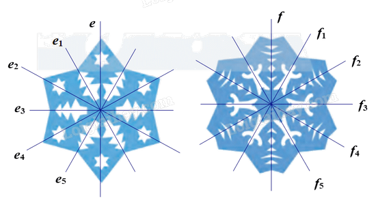 Giải bài 6 trang 24 Chuyên đề học tập Toán 11 Chân trời sáng tạo 4