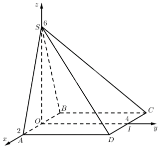 Giải bài 6 trang 55 sách bài tập toán 12 - Chân trời sáng tạo 2