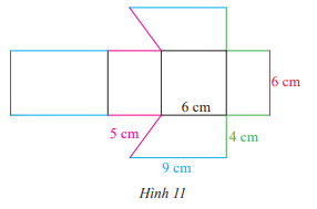 Giải bài 6 trang 58 SGK Toán 7 tập 1 - Chân trời sáng tạo 1