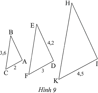 Giải bài 6 trang 60 sách bài tập toán 8 - Chân trời sáng tạo tập 2 1