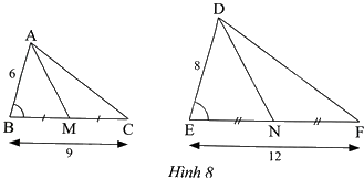 Giải bài 6 trang 63 sách bài tập toán 8 - Chân trời sáng tạo tập 2 1