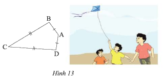 Giải bài 6 trang 67 SGK Toán 8 – Chân trời sáng tạo 1