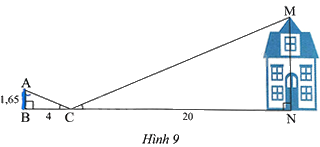Giải bài 6 trang 69 sách bài tập toán 8 - Chân trời sáng tạo tập 2 1