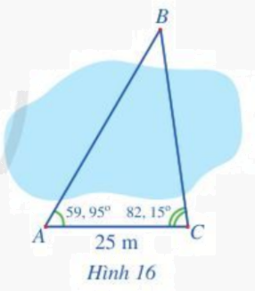 Giải bài 6 trang 71 SGK Toán 10 tập 1 – Cánh diều 1