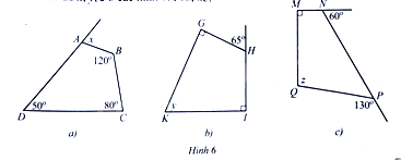 Giải bài 6 trang 89 sách bài tập toán 8 - Cánh diều 1