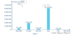 Giải Bài 6 trang 9 SGK Toán 6 Cánh Diều Tập 2 1