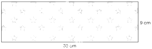 Giải bài 60. Diện tích xung quanh, diện tích toàn phần của hình hộp chữ nhật và hình lập phương trang 33, 34 vở bài tập Toán 5 - Cánh diều 3 2