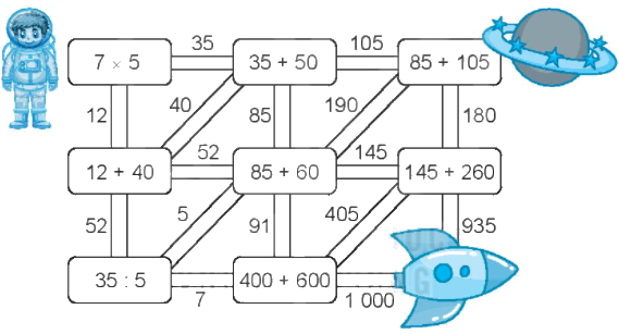 Giải bài 60: Phép cộng (có nhớ) trong phạm vi 1000 (tiết 2) Vở bài tập toán 2 - Kết nối tri thức với cuộc sống 2