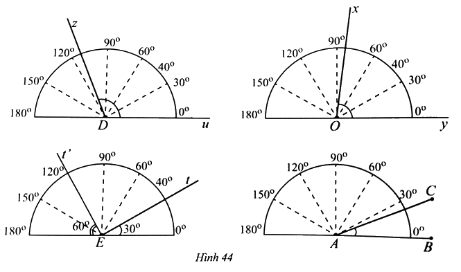Giải bài 60 trang 102 sách bài tập Toán 6 – Cánh Diều Tập 2 1
