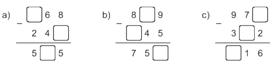 Giải bài 61: Phép trừ (không nhớ) trong phạm vi 1000 (tiết 2) Vở bài tập toán 2 - Kết nối tri thức với cuộc sống 1