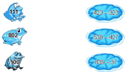 Giải bài 61: Phép trừ (không nhớ) trong phạm vi 1000 (tiết 2) Vở bài tập toán 2 - Kết nối tri thức với cuộc sống 2 1