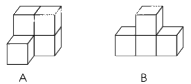 Giải bài 62. Thể tích của một hình trang 38, 39 vở bài tập Toán 5 - Cánh diều 0 1