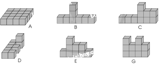 Giải bài 62. Thể tích của một hình trang 38, 39 vở bài tập Toán 5 - Cánh diều 2