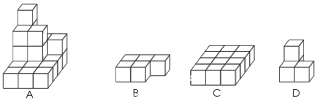 Giải bài 62. Thể tích của một hình trang 38, 39 vở bài tập Toán 5 - Cánh diều 2 1