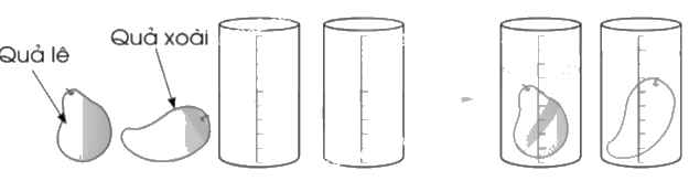 Giải bài 62. Thể tích của một hình trang 38, 39 vở bài tập Toán 5 - Cánh diều 3 1