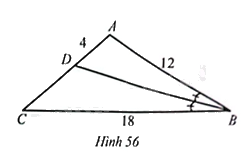 Giải bài 62 trang 84 sách bài tập toán 8 – Cánh diều 1