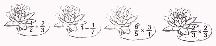 Giải bài 63: Phép nhân phân số (tiết 1) trang 88 vở bài tập Toán 4 - Kết nối tri thức với cuộc sống 2