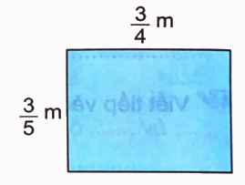 Giải bài 63: Phép nhân phân số (tiết 1) trang 88 vở bài tập Toán 4 - Kết nối tri thức với cuộc sống 2 1