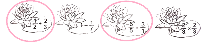 Giải bài 63: Phép nhân phân số (tiết 1) trang 88 vở bài tập Toán 4 - Kết nối tri thức với cuộc sống 3