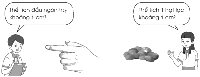 Giải bài 63. Xăng-ti-mét khối. Đề-xi-mét khối trang 40, 41, 42 vở bài tập Toán 5 - Cánh diều 6