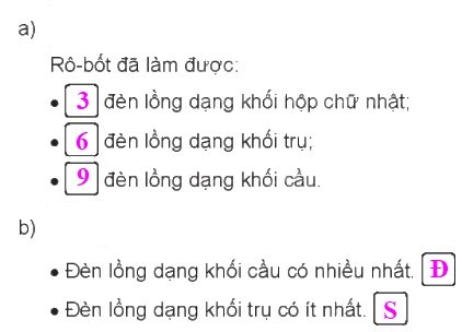Giải bài 64: Thu thập, phân loại, kiểm đếm số liệu - Vở bài tập toán 2 - Kết nối tri thức với cuộc sống 6