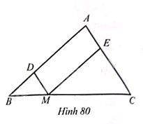 Giải bài 65 trang 84 sách bài tập toán 8 – Cánh diều 2