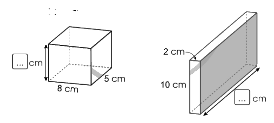 Giải bài 66: Luyện tập trang 48, 49, 50 vở bài tập Toán 5 - Cánh diều 1