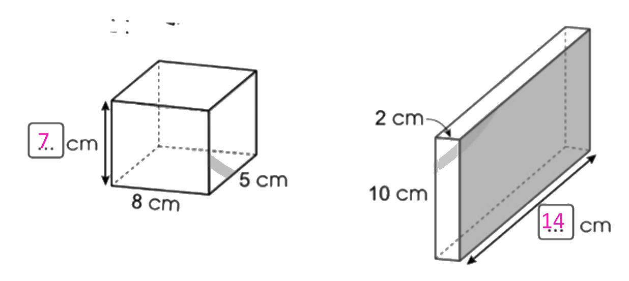 Giải bài 66: Luyện tập trang 48, 49, 50 vở bài tập Toán 5 - Cánh diều 2