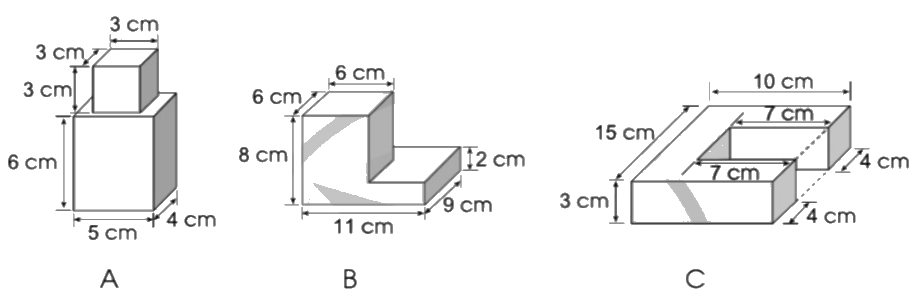 Giải bài 66: Luyện tập trang 48, 49, 50 vở bài tập Toán 5 - Cánh diều 3 1