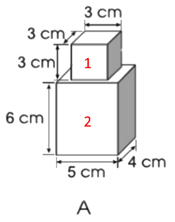 Giải bài 66: Luyện tập trang 48, 49, 50 vở bài tập Toán 5 - Cánh diều 3 2