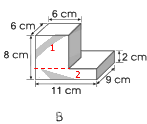 Giải bài 66: Luyện tập trang 48, 49, 50 vở bài tập Toán 5 - Cánh diều 3 3