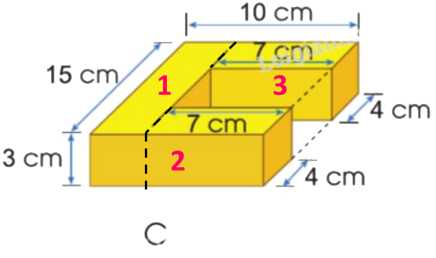Giải bài 66: Luyện tập trang 48, 49, 50 vở bài tập Toán 5 - Cánh diều 6