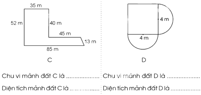 Giải bài 67: Luyện tập chung trang 51, 52, 53 vở bài tập Toán 5 - Cánh diều 0 2