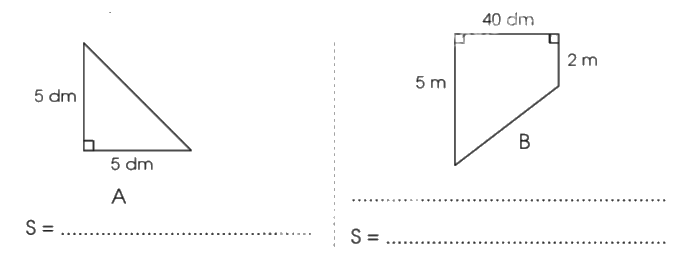 Giải bài 67: Luyện tập chung trang 51, 52, 53 vở bài tập Toán 5 - Cánh diều 1