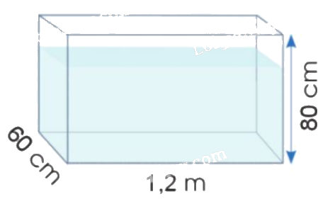 Giải bài 67: Luyện tập chung trang 51, 52, 53 vở bài tập Toán 5 - Cánh diều 6