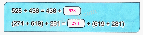 Giải bài 68: Ôn tập phép tính với số tự nhiên (tiết 1) trang 108 vở bài tập Toán 4 - Kết nối tri thức với cuộc sống 3