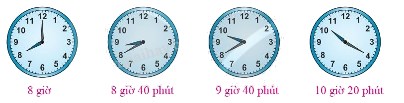 Giải bài 69: Luyện tập chung (tiết 1) trang 85 vở bài tập Toán 3 - Kết nối tri thức với cuộc sống 2