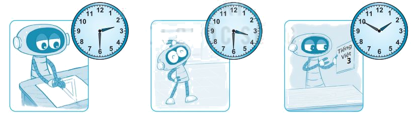 Giải bài 69: Luyện tập chung (tiết 2) trang 87 vở bài tập Toán 3 - Kết nối tri thức với cuộc sống 0 2