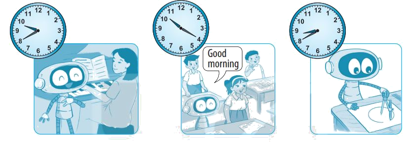 Giải bài 69: Luyện tập chung (tiết 2) trang 87 vở bài tập Toán 3 - Kết nối tri thức với cuộc sống 1